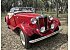 1953 MG MG-TD