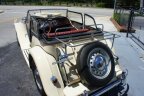 Thumbnail Photo 3 for 1953 MG MG-TD