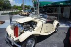 Thumbnail Photo 5 for 1953 MG MG-TD