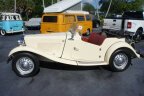 Thumbnail Photo 2 for 1953 MG MG-TD