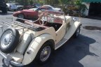 Thumbnail Photo 1 for 1953 MG MG-TD