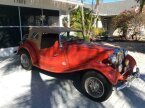 Thumbnail Photo 2 for 1953 MG MG-TD