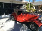 Thumbnail Photo 1 for 1953 MG MG-TD