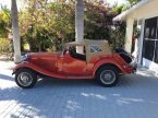 Thumbnail Photo 4 for 1953 MG MG-TD
