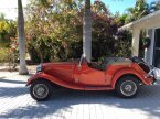 Thumbnail Photo 6 for 1953 MG MG-TD