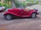 Thumbnail Photo 1 for 1953 MG MG-TD