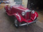 Thumbnail Photo 2 for 1953 MG MG-TD