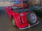 Thumbnail Photo 4 for 1953 MG MG-TD