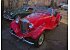 1953 MG MG-TD