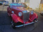 Thumbnail Photo 1 for 1953 MG MG-TD