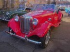 Thumbnail Photo 2 for 1953 MG MG-TD