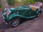 Thumbnail Photo 1 for 1953 MG MG-TD