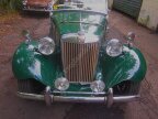 Thumbnail Photo 4 for 1953 MG MG-TD