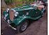 1953 MG MG-TD