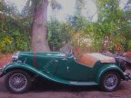 Thumbnail Photo 3 for 1953 MG MG-TD