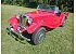 1953 MG MG-TD