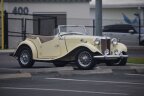 Thumbnail Photo 1 for 1953 MG MG-TD