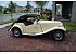 1953 MG MG-TD
