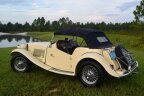 Thumbnail Photo 5 for 1953 MG MG-TD