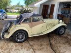 Thumbnail Photo 3 for 1953 MG MG-TD