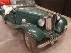 Thumbnail Photo 1 for 1953 MG MG-TD