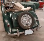 Thumbnail Photo 3 for 1953 MG MG-TD