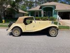 Thumbnail Photo 1 for 1953 MG MG-TD