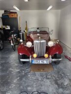 Thumbnail Photo 5 for 1953 MG MG-TD for Sale by Owner