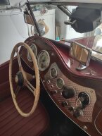 Thumbnail Photo 6 for 1953 MG MG-TD for Sale by Owner