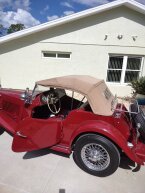 Thumbnail Photo 2 for 1953 MG MG-TD for Sale by Owner