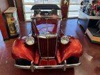 Thumbnail Photo 2 for 1953 MG MG-TD