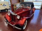 Thumbnail Photo 4 for 1953 MG MG-TD