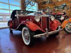 Thumbnail Photo 1 for 1953 MG MG-TD