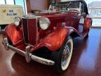 Thumbnail Photo 3 for 1953 MG MG-TD