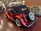 Thumbnail Photo 6 for 1953 MG MG-TD