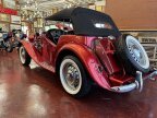 Thumbnail Photo 5 for 1953 MG MG-TD