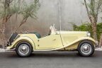 Thumbnail Photo 3 for 1953 MG MG-TD