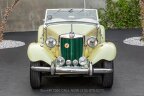 Thumbnail Photo 1 for 1953 MG MG-TD