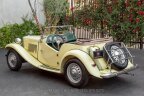 Thumbnail Photo 6 for 1953 MG MG-TD