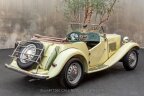 Thumbnail Photo 4 for 1953 MG MG-TD