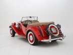 Thumbnail Photo 6 for 1953 MG MG-TD