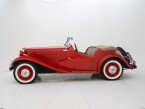 Thumbnail Photo 3 for 1953 MG MG-TD