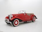 Thumbnail Photo 1 for 1953 MG MG-TD