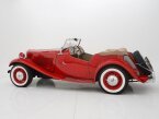 Thumbnail Photo 4 for 1953 MG MG-TD