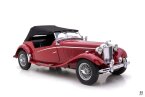 Thumbnail Photo 1 for 1953 MG MG-TD