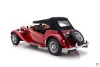 Thumbnail Photo 3 for 1953 MG MG-TD