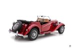 Thumbnail Photo 2 for 1953 MG MG-TD