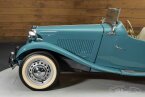 Thumbnail Photo 5 for 1953 MG MG-TD