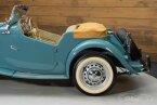Thumbnail Photo 6 for 1953 MG MG-TD
