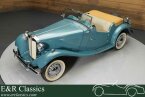 Thumbnail Photo 2 for 1953 MG MG-TD